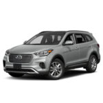 Hyundai Santa Fe 2019