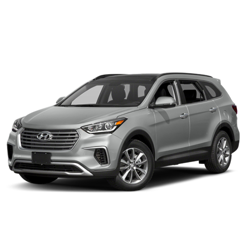 Hyundai Santa Fe 2019